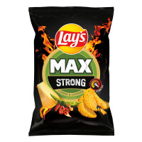 Lay's Strong Cheese & Cayenne 120G - Lay's