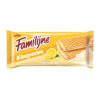 Familijne O Smaku Cytrynowym 180 G - FAMILIJNE