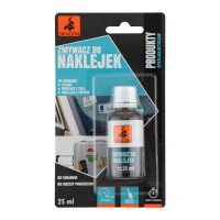 Dragon Zmywacz Naklejek 25Ml Blister - DRAGON