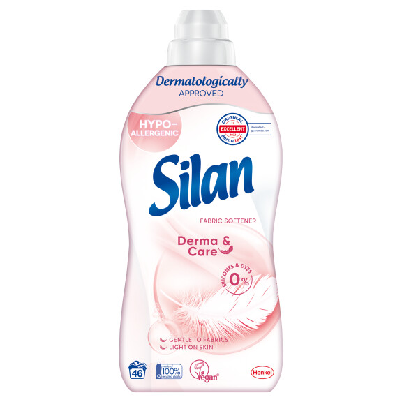 Silan Sensitive Derma & Care 1012Ml - Silan