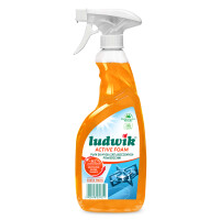 Ludwik Płyn Do Zatłuszczonych Powierzchni 600Ml - Exotic Fruits - Ludwik