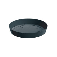 Podstawka Prosperplast Lofly 19 Cm, Antracyt - PROSPERPLAST