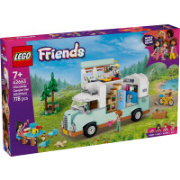 Lego 42663 Przygoda W Kamperze Przyjaciół - LEGO Friends