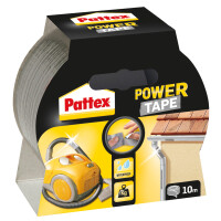 Pattex Power Tape - Srebrna, 48Mm X 10M - Pattex