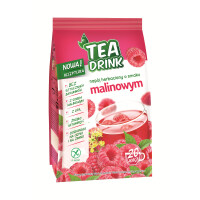 Napój Herbaciany O Smaku Malinowym Z Wit.c Tea Drink 300G - Tea Drink