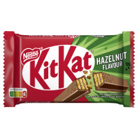 Kitkat 4 Finger Hazelnut 41,5G - Kit Kat