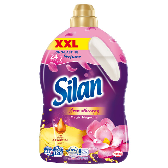Silan Aromatherapy Magic Magnolia 2772Ml - Silan
