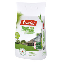 Trawnik Premium Nawóz Granulowany Fructus 10 Kg - Fructus
