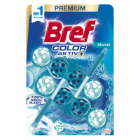 Bref Color Aktiv Morski 2X50G - Bref