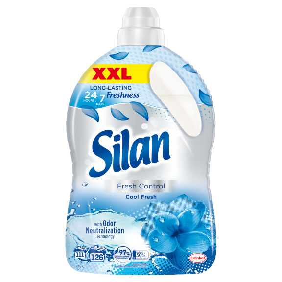 Silan Fresh Control Cool Fresh 2772Ml - Silan
