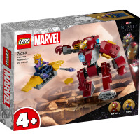 Lego 76263 Hulkbuster Iron Mana Vs. Thanos - Super Heroes