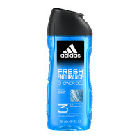 Adidas Fresh Endurance 3W1 Męski Żel Pod Prysznic 250 Ml - adidas