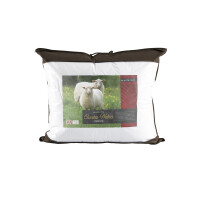 Poduszka Magnific Owcza Wełna 70X80 Cm - AMW Clover