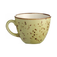Filiżanka Do Kawy Olive, 250Ml - Fine Dine Earth Colours