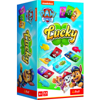 Trefl Gra Lucky Psi Patrol - Trefl