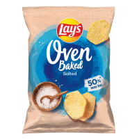 Lay's Oven Baked Salted 110G - Lay's