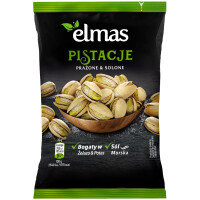 Elmas Pistacje Prażone I Solone 80G - ELMAS