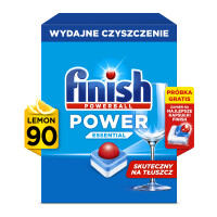 Finish Tabletki Power Essential 90 Lemon + 2 Ult Plus - Finish