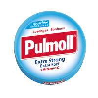 Pulmoll Extra Strong 45G - Pulmoll