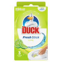 Żelowe Paski Do Toalet Duck Fresh Stick Lime 27G - Duck