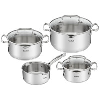 Zestaw Garnków Tefal Duetto+ 7-Częściowy G719S734 - Tefal