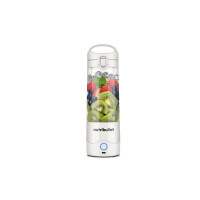Blender Kielichowy Nutribullet Portable Nbp003W - NUTRIBULLET