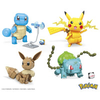 Mega Charmander Średni Pokemon Do Zbudowania Zestaw Klocków Gky95 - Mega Construx