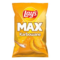 Lay's Max Karbowane Salt 120G - Lay's