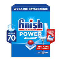 Finish Tabletki Power Essential 70 Fresh - Finish