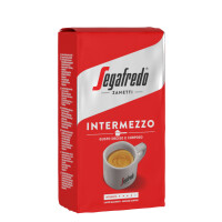 Kawa Palona Segafredo Intermezzo 250G Mielona - Segafredo Zanetti