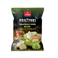 Prazynki Krewetkowe Wasabi 100G Vifon - VIFON