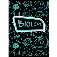 Zeszyt Biologia A5 60 Kartek, Kratka Eco - No name