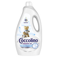 Coccolino Care Sensitive Żel Do Prania 1,72 L (43 Prania) - COCCOLINO