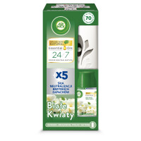 Air Wick Freshmatic Białe Kwiaty/White Flowers 250 Ml Komplet Nested - Air Wick
