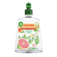 Air Wick Active Fresh Wkład Grejpfrut I Kwiat Pomarańczy/ Grapefruit & Orange Blossom 228 Ml - Air Wick