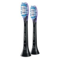 Końcówki Do Szczoteczki Philips G3 Premium Gum Care Hx9052/33 Czarne 2Szt - Philips