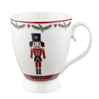 Kubek Na Nóżce Santana 440 Ml Florina - FLORINA