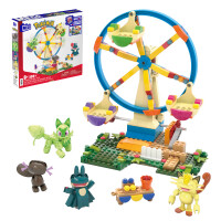 Mega Pokémon Diabelski Młyn Zestaw - Mega Bloks