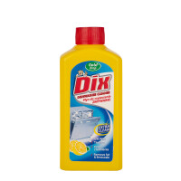 Dix Płyn Do Czyszczenia Zmywarki 250Ml Cytrynowy - DIX