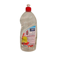 Woda Demineralizowana Poziomkowa Do Żelazek 1L Marki 2Kp - 2KP