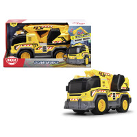 Dickie Toys A.s. Ciężarówko-Koparka, 30 Cm - Dickie Toys