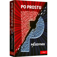 Trefl Gra Po Prostu P Pojedynek - Trefl