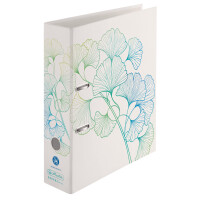 Segregator Herlitz A4 8 Cm Greenline Ginko Max File - HERLITZ
