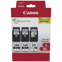 Zestaw Tuszy Canon Pg540Lx2/Cl-541Xl Multi - Canon