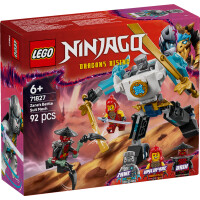 Lego 71827 Mech W Zbroi Bojowej Zane’a - Ninjago
