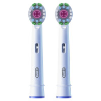 Końcówki Do Szczoteczek Oral-B Pro 3Dw 18Prx 2Szt. - Oral-B
