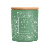 Świeca Aroma Home & Dorota 150G Tymianek Z Oliwką - Aroma Home