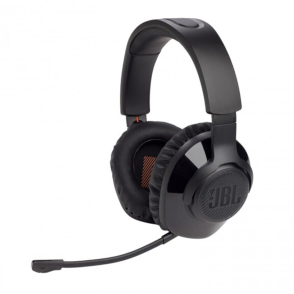 Słuchawki Gamingowe Nauszne Jbl Quantum 350 Czarne - JBL