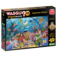 Jumbo Puzzle Oceanarium 1000 El. - WASGIJ