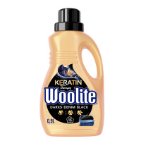 Woolite Płyn Do Prania Extra Ochrona Ciemnych Kolorów 0,9L - Woolite